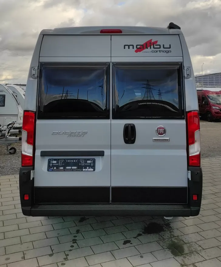 Fahrzeugbild Malibu Van Diversity 640 LE K charming GT skyview #6