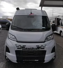 Fahrzeugbild Malibu Van Compact 540 DB #3