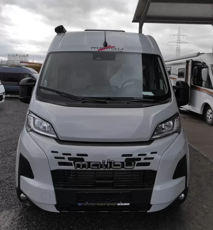 Fahrzeugbild Malibu Van Compact 540 DB #3