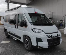 Fahrzeugbild Malibu Van Compact 540 DB #1