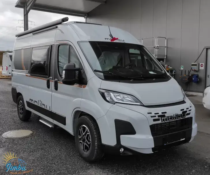 Fahrzeugbild Malibu Van Compact 540 DB #1
