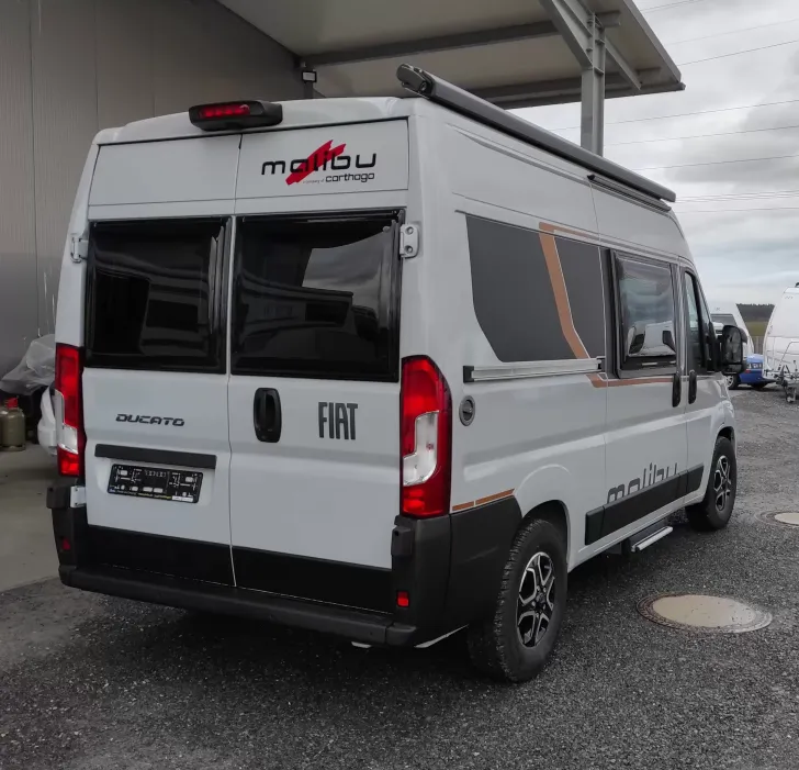 Fahrzeugbild Malibu Van Compact 540 DB #4