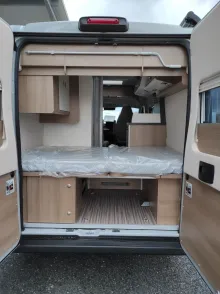 Fahrzeugbild Malibu Van Compact 540 DB #19