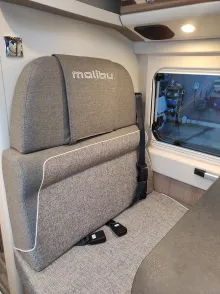 Fahrzeugbild Malibu Van Compact 540 DB #7