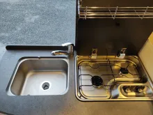 Fahrzeugbild Malibu Van Compact 540 DB #9