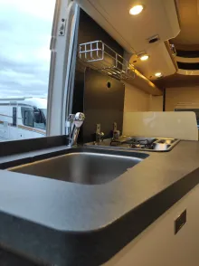 Fahrzeugbild Malibu Van Compact 540 DB #8