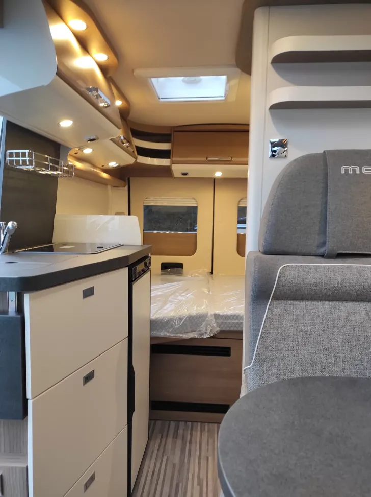 Fahrzeugbild Malibu Van Compact 540 DB #10