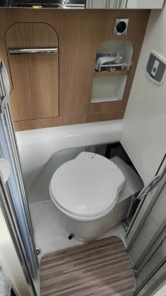 Toilette