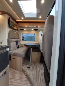 Fahrzeugbild Malibu Van Diversity 640 LE K charming GT skyview #7
