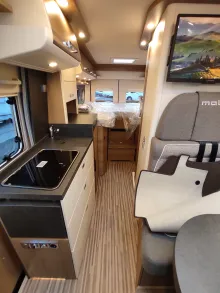 Fahrzeugbild Malibu Van Diversity 640 LE K charming GT skyview #9