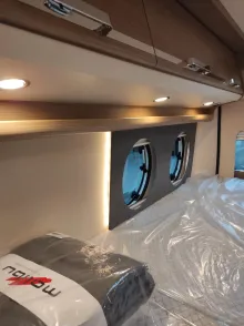 Fahrzeugbild Malibu Van Diversity 640 LE K charming GT skyview #17