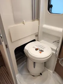 Fahrzeugbild Malibu Van Diversity 640 LE K charming GT skyview #14