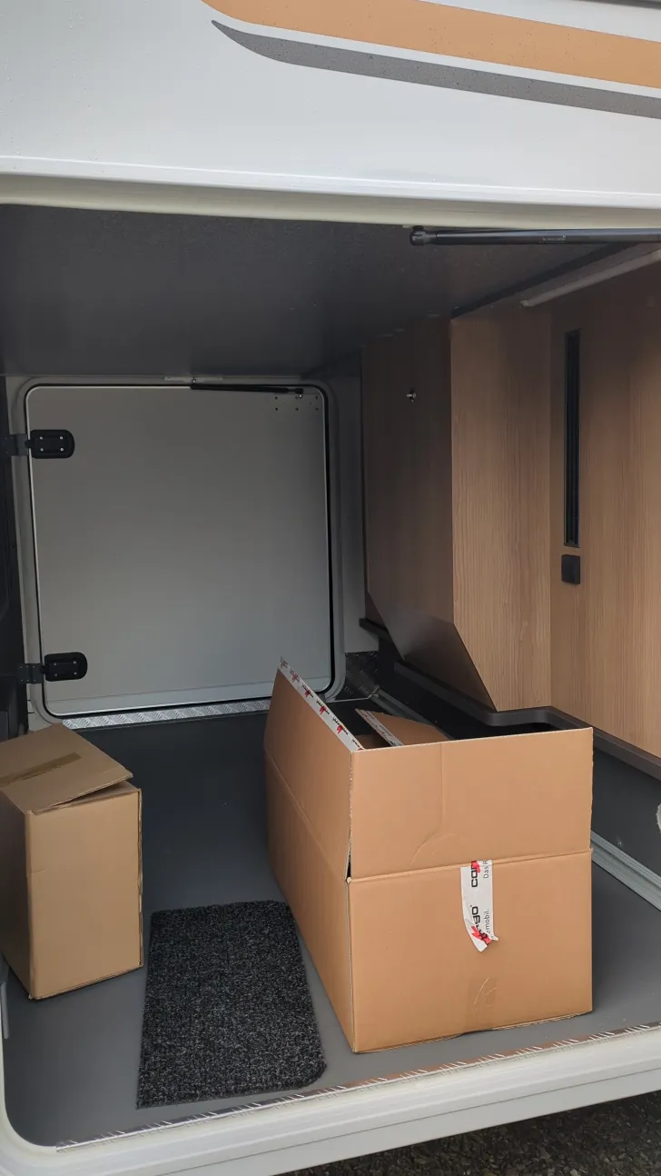 Fahrzeugbild Malibu I 490 RB-LE comfort 4.2t #10