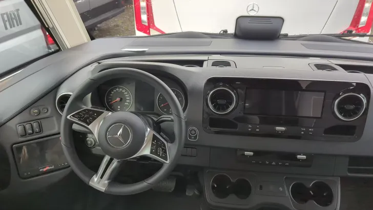 Fahrzeugbild Malibu I 490 RB-LE comfort 4.2t #11