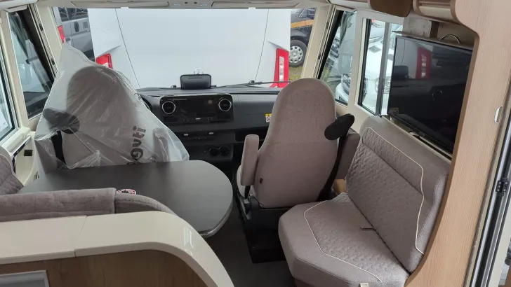 Fahrzeugbild Malibu I 490 RB-LE comfort 4.2t #13