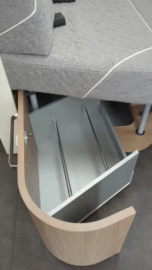 Fahrzeugbild Malibu I 490 RB-LE comfort 4.2t #18