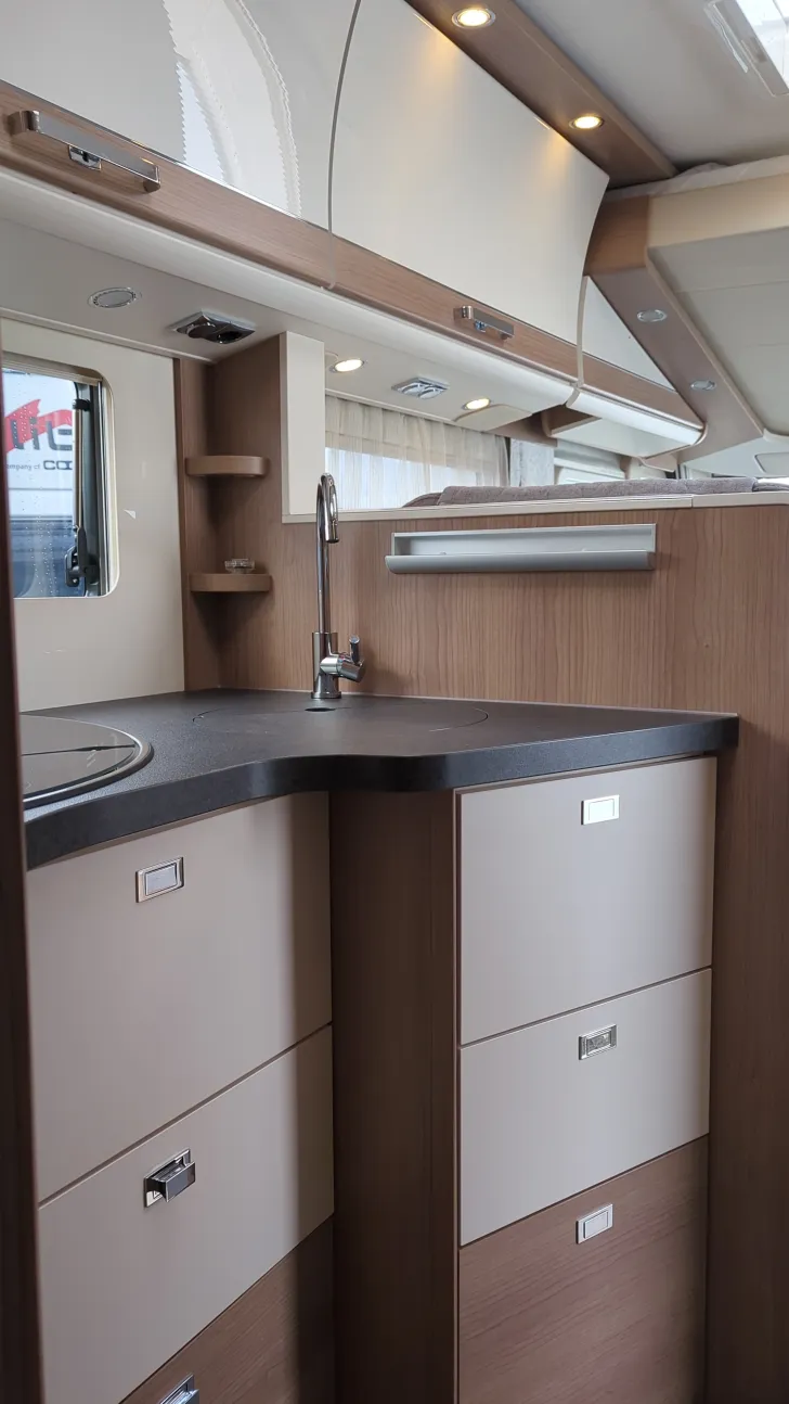 Fahrzeugbild Malibu I 490 RB-LE comfort 4.2t #21