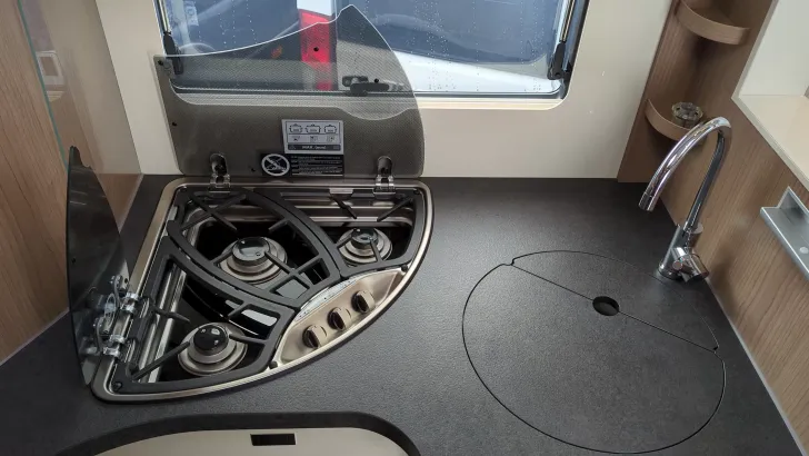 Fahrzeugbild Malibu I 490 RB-LE comfort 4.2t #22