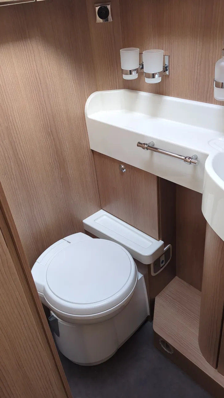 Fahrzeugbild Malibu I 490 RB-LE comfort 4.2t #27