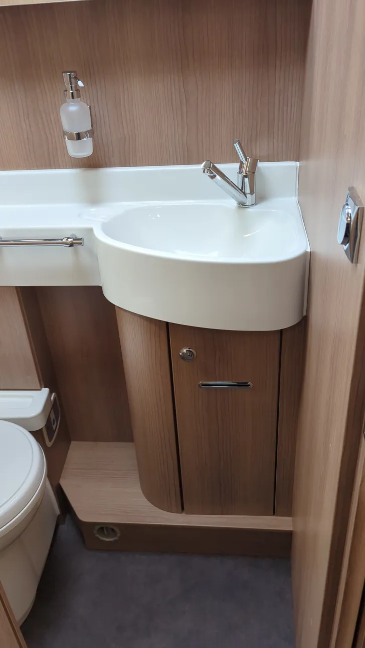 Fahrzeugbild Malibu I 490 RB-LE comfort 4.2t #28