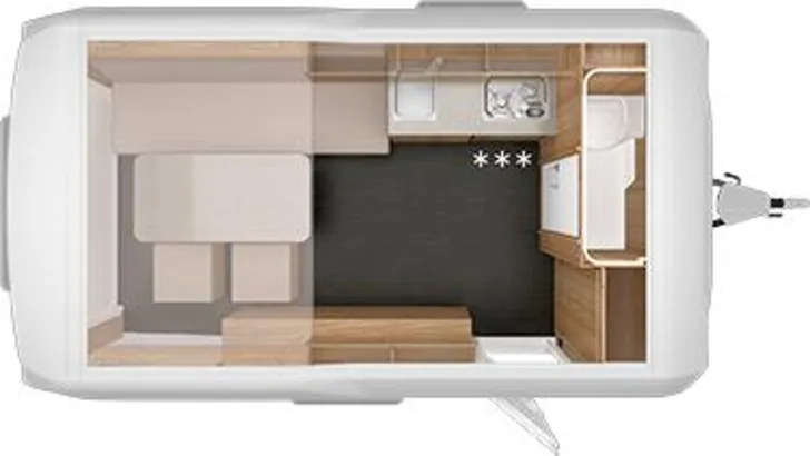 Fahrzeugbild Knaus Deseo 400 TR Markise | Dachklima | Mover | TV+SA #2