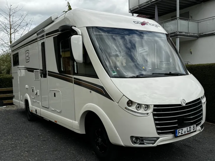 Fahrzeugbild Carthago C1-tourer I 149 RB-LE comfort 4.2t #1