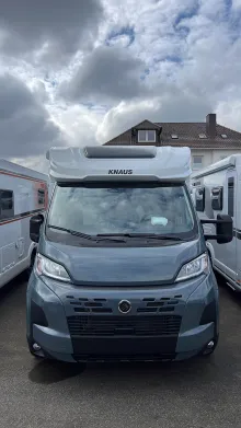 Frontal Vorne Knaus L!VE WAVE 650 MF Platinum Selection Automatik/ Care Drive Advance