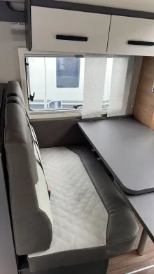 Sitzgruppe Knaus L!VE WAVE 650 MF Platinum Selection Automatik/ Care Drive Advance