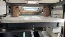 Weitere Betten Knaus L!VE WAVE 650 MF Platinum Selection Automatik/ Care Drive Advance