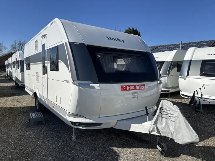 Fahrzeugbild Hobby Prestige 560 FC inkl. Top Angeboten! #18