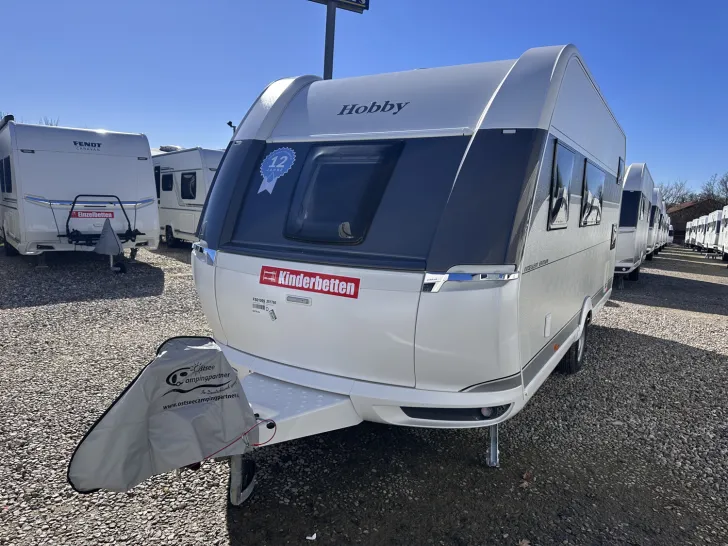 Fahrzeugbild Hobby Excellent Edition 490 KMF 2025 #4