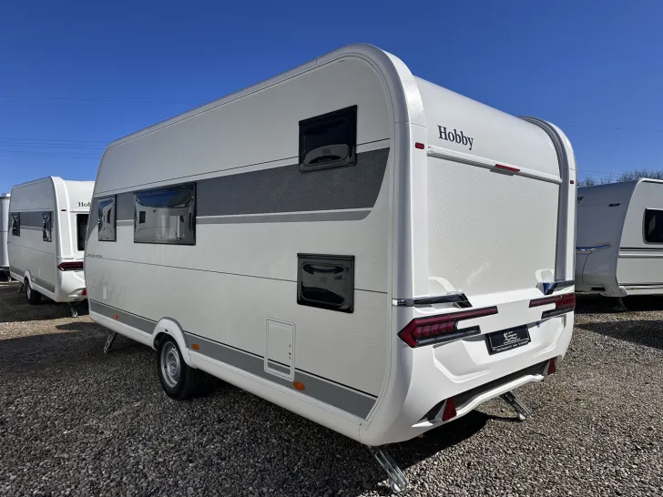Fahrzeugbild Hobby Excellent Edition 490 KMF 2025 #6