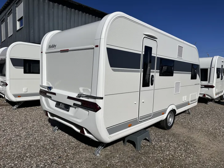 Fahrzeugbild Hobby Excellent Edition 490 KMF 2025 #7