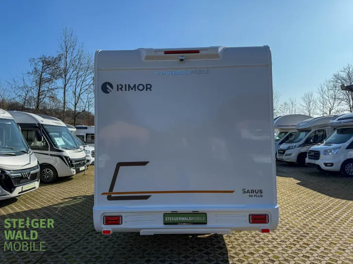 Fahrzeugbild Rimor Sarus 96 #6