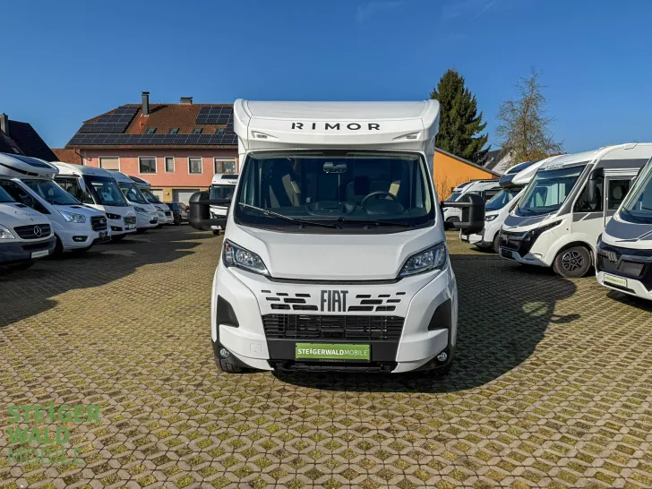 Fahrzeugbild Rimor Sarus 96 #10