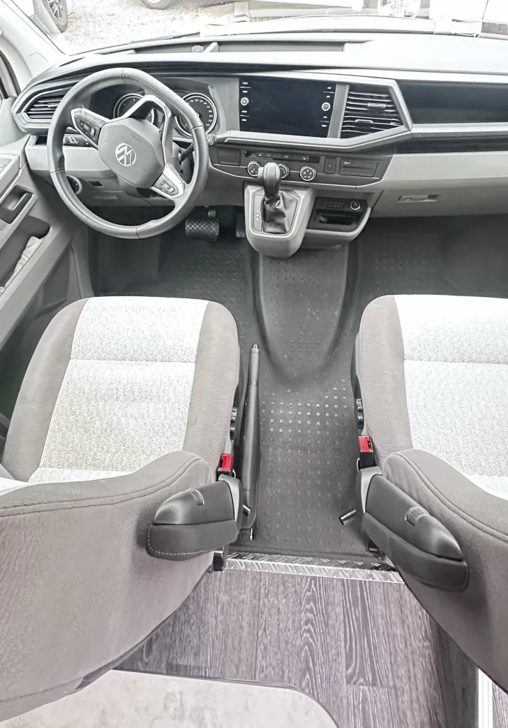 Fahrzeugbild Knaus Tourer VAN 500 MQ #7
