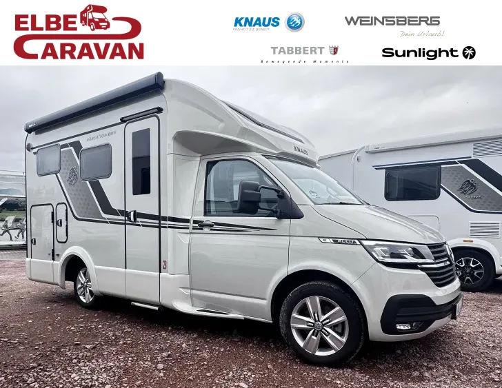 Fahrzeugbild Knaus Tourer VAN 500 MQ #1