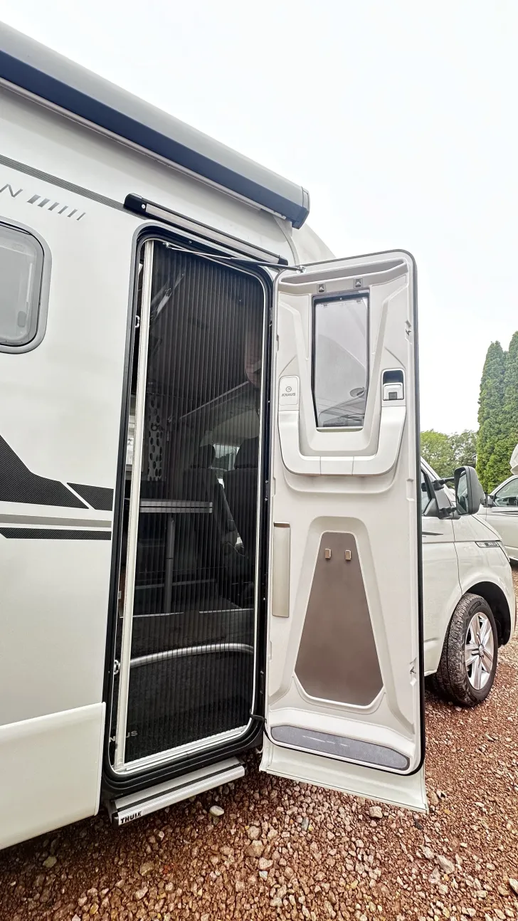 Fahrzeugbild Knaus Tourer VAN 500 MQ #4