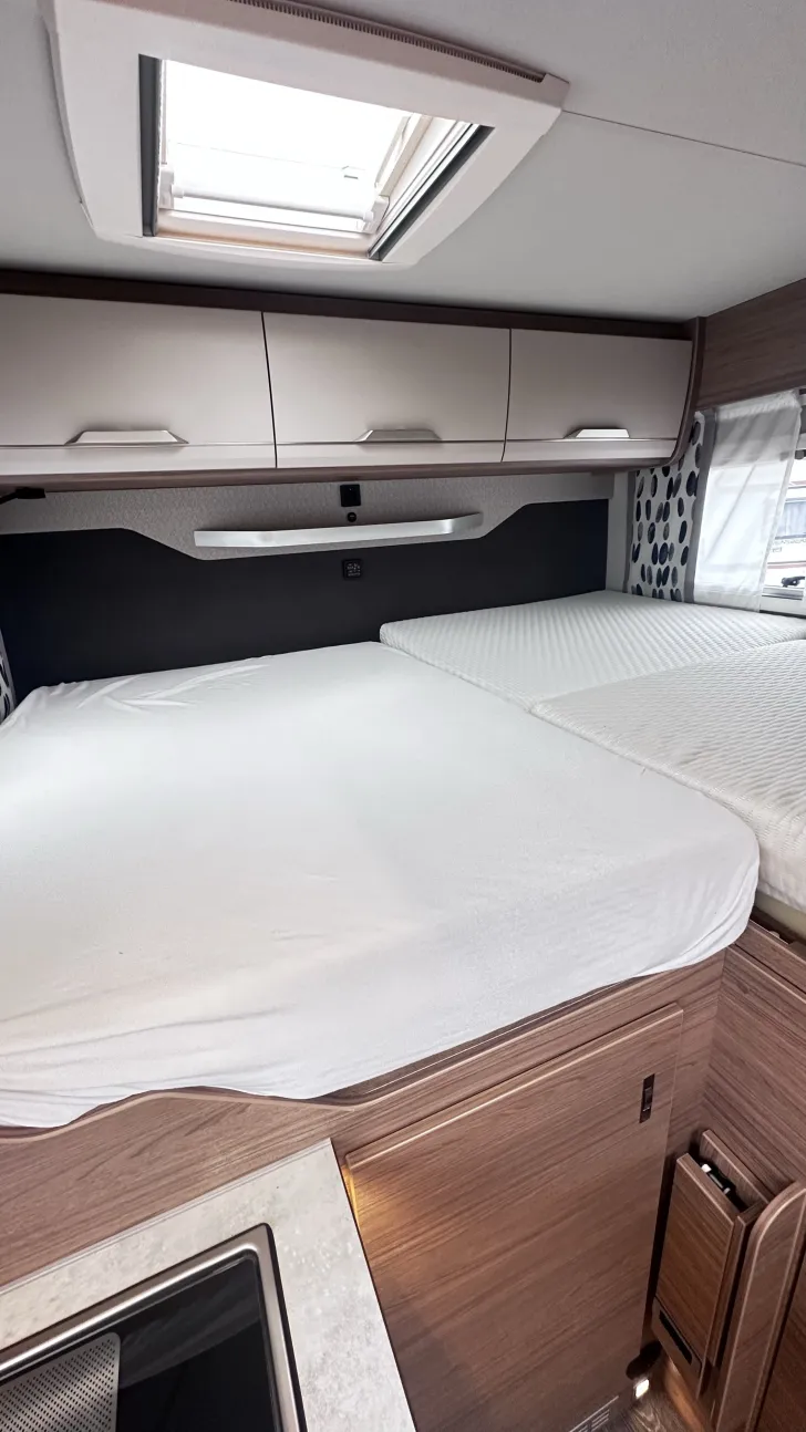 Fahrzeugbild Knaus Tourer VAN 500 MQ #9