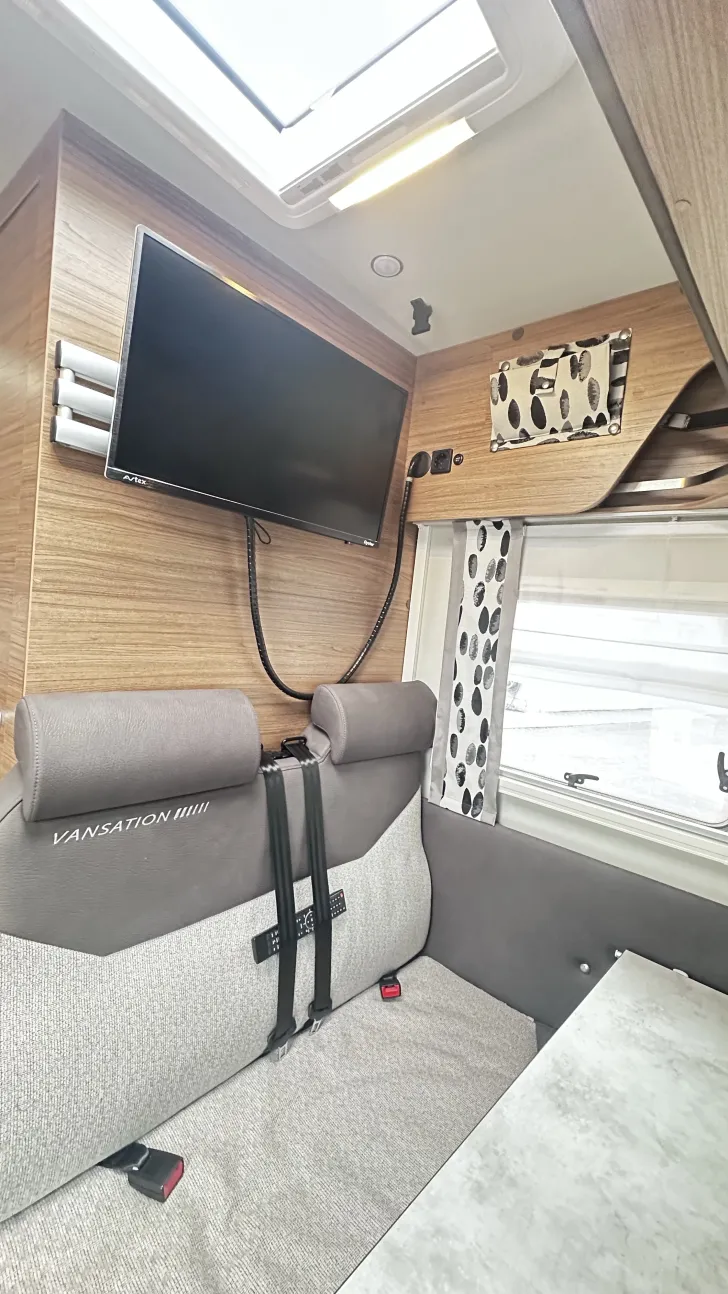 Fahrzeugbild Knaus Tourer VAN 500 MQ #6