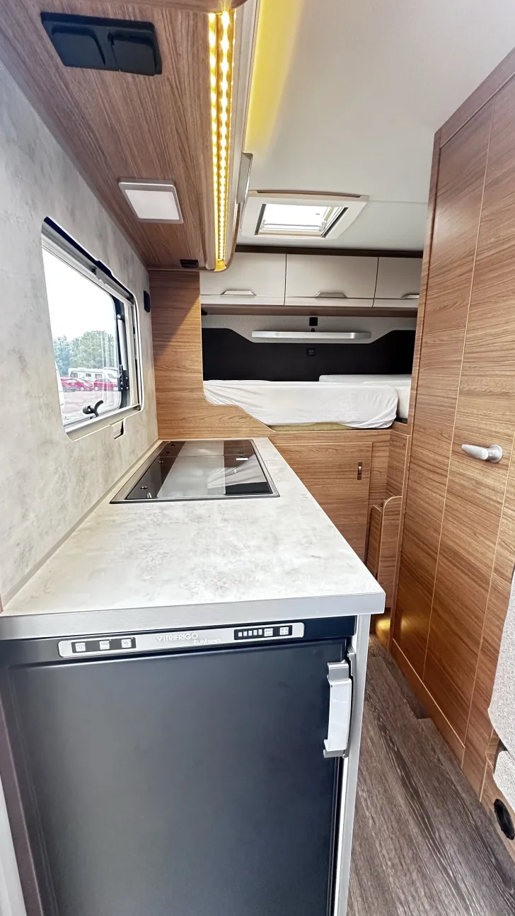 Fahrzeugbild Knaus Tourer VAN 500 MQ #5