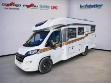 Fahrzeugbild Malibu REISEMOBIL T T 460 LE #1