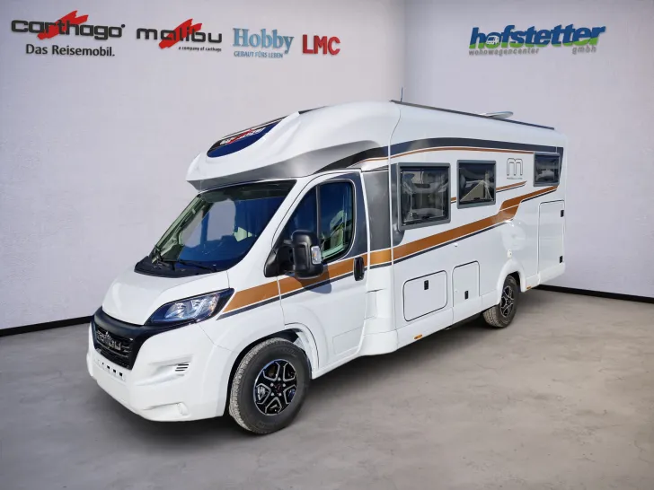 Fahrzeugbild Malibu REISEMOBIL T T 460 LE #1