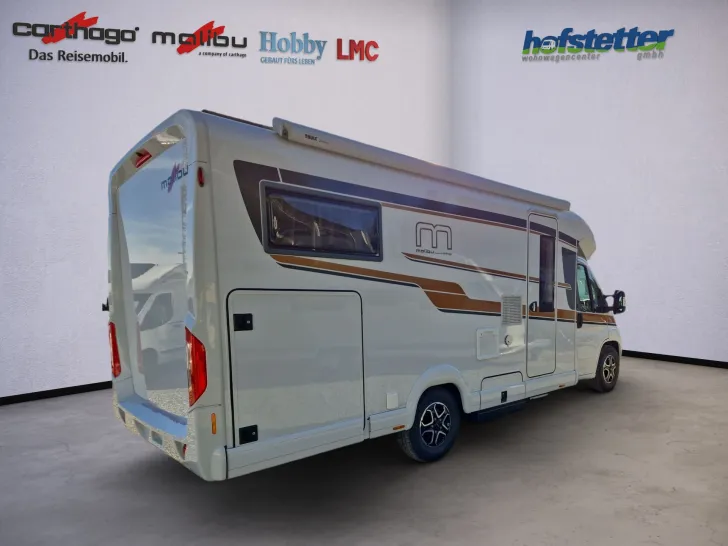 Fahrzeugbild Malibu REISEMOBIL T T 460 LE #3