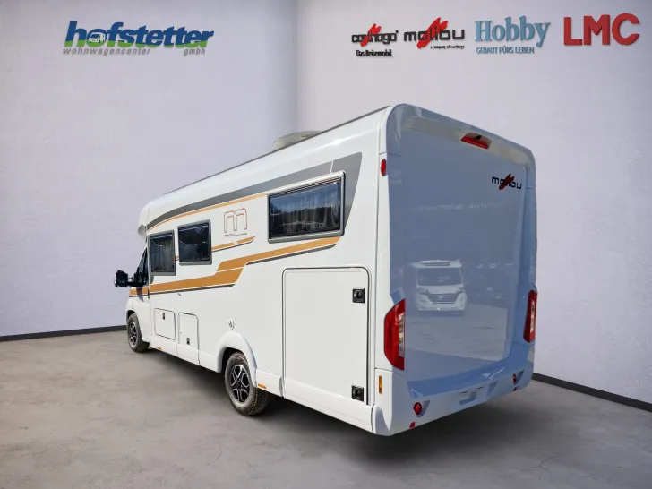 Fahrzeugbild Malibu REISEMOBIL T T 460 LE #4