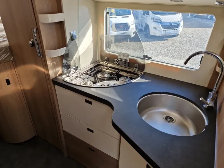 Fahrzeugbild Malibu REISEMOBIL T T 460 LE #12