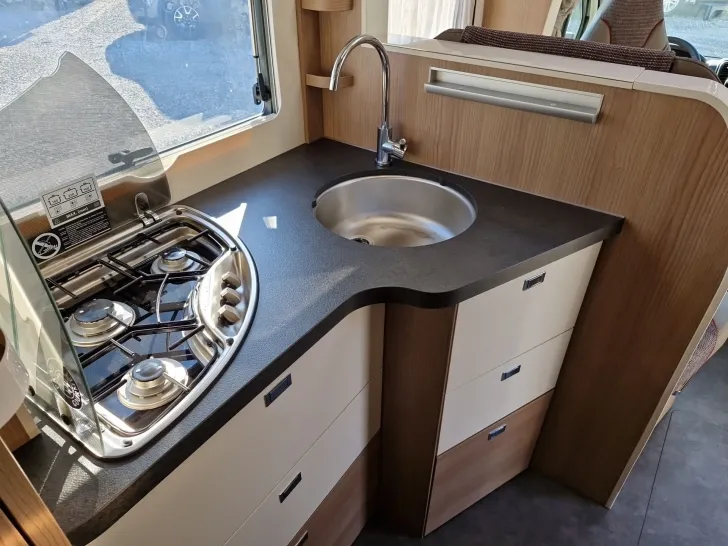 Fahrzeugbild Malibu REISEMOBIL T T 460 LE #13