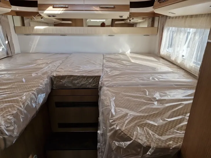 Fahrzeugbild Malibu REISEMOBIL T T 460 LE #14