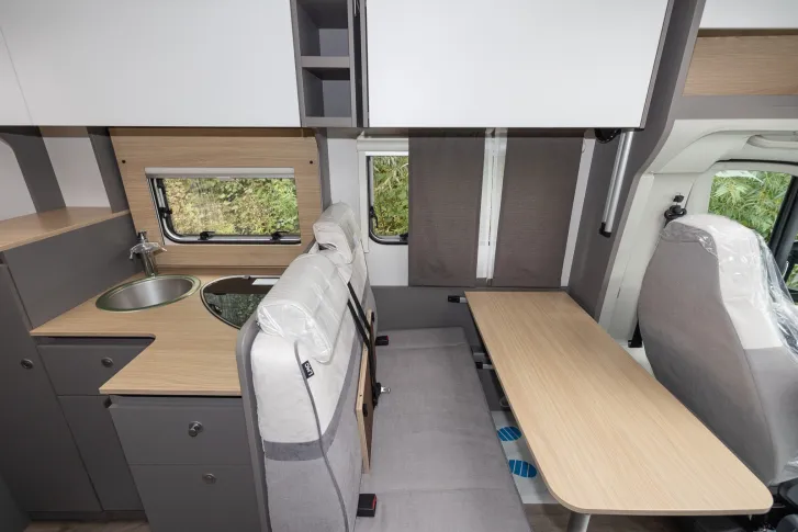 Fahrzeugbild LMC TOURER H 660 G #13