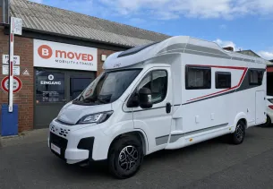 Tourer<br/>Lift H 660 G